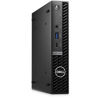 Настолен компютър, Dell OptiPlex 5000 MFF, Intel Core i5-12500T thumbnail 2