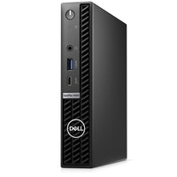 Настолен компютър, Dell OptiPlex 5000 MFF, Intel Core i5-12500T thumbnail 3