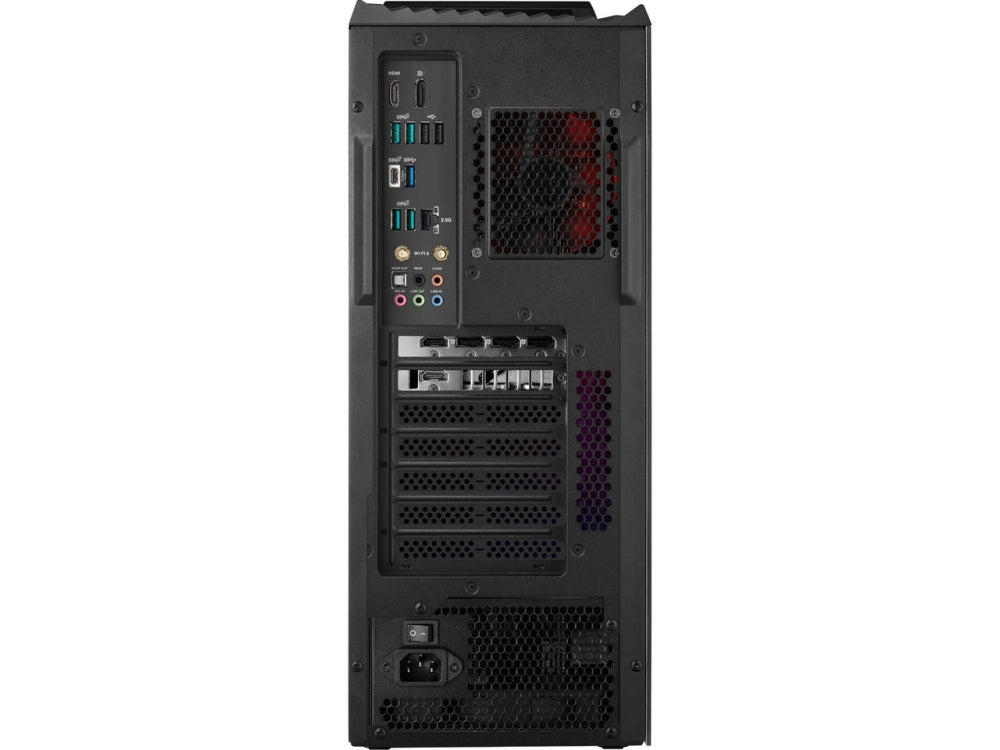 Настолен компютър, Asus Gaming,G15CF-WB7720W, Intel Core i7-12700KF