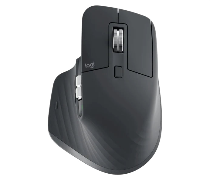 Мишка, Logitech MX Master 3S Performance Wireless Mouse - GRAPHITE - EMEA