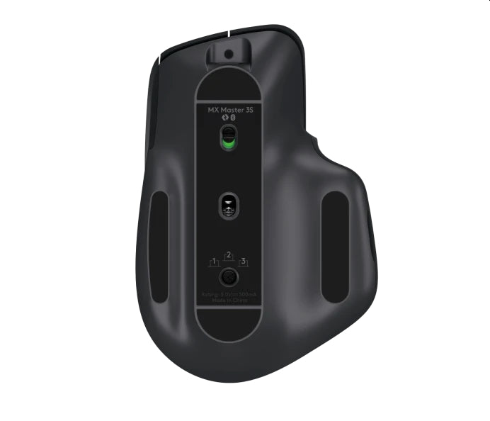 Мишка, Logitech MX Master 3S Performance Wireless Mouse - GRAPHITE - EMEA