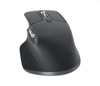 Мишка, Logitech MX Master 3S Performance Wireless Mouse - GRAPHITE - EMEA thumbnail 6