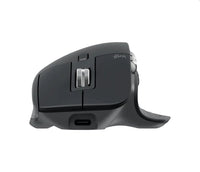 Мишка, Logitech MX Master 3S Performance Wireless Mouse - GRAPHITE - EMEA thumbnail 4
