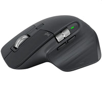 Мишка, Logitech MX Master 3S Performance Wireless Mouse - GRAPHITE - EMEA thumbnail 3