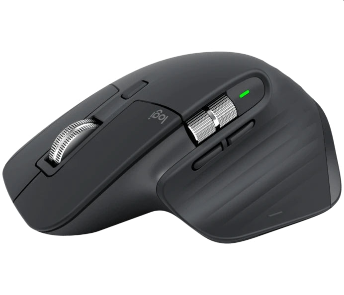 Мишка, Logitech MX Master 3S Performance Wireless Mouse - GRAPHITE - EMEA