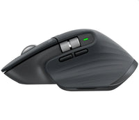 Мишка, Logitech MX Master 3S Performance Wireless Mouse - GRAPHITE - EMEA thumbnail 2