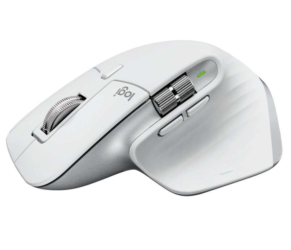 Мишка, Logitech MX Master 3S Performance Wireless Mouse - PALE GREY - EMEA