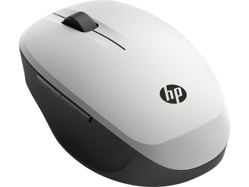 Мишка, HP Dual Mode Silver WIFI Mouse 300