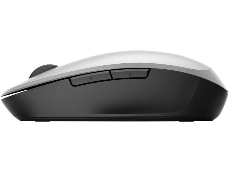 Мишка, HP Dual Mode Silver WIFI Mouse 300