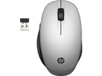 Мишка, HP Dual Mode Silver WIFI Mouse 300 thumbnail 2