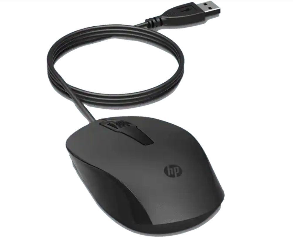 Мишка, HP 150 Wired Mouse