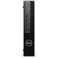 Настолен компютър, Dell OptiPlex 3000 MFF, Intel Core i3-12100T thumbnail 3