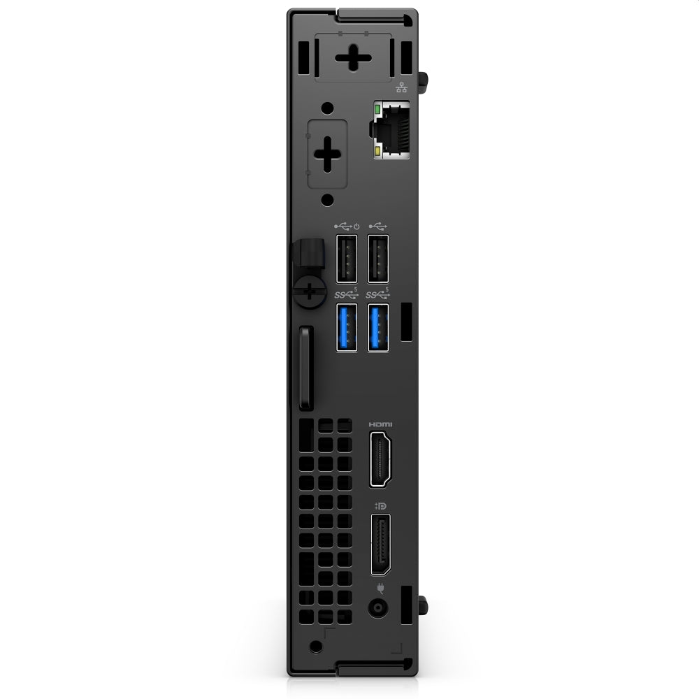 Настолен компютър, Dell OptiPlex 3000 MFF, Intel Core i3-12100T