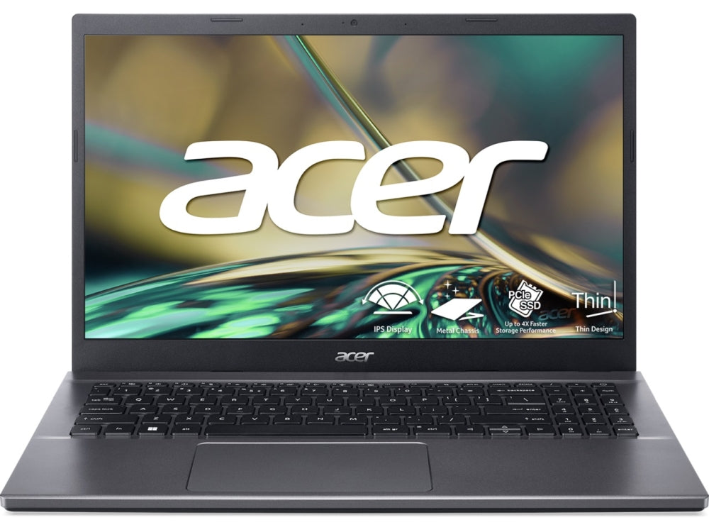 Лаптоп, Acer Aspire 5, A515-57-57R1, Intel Core i5-1235U