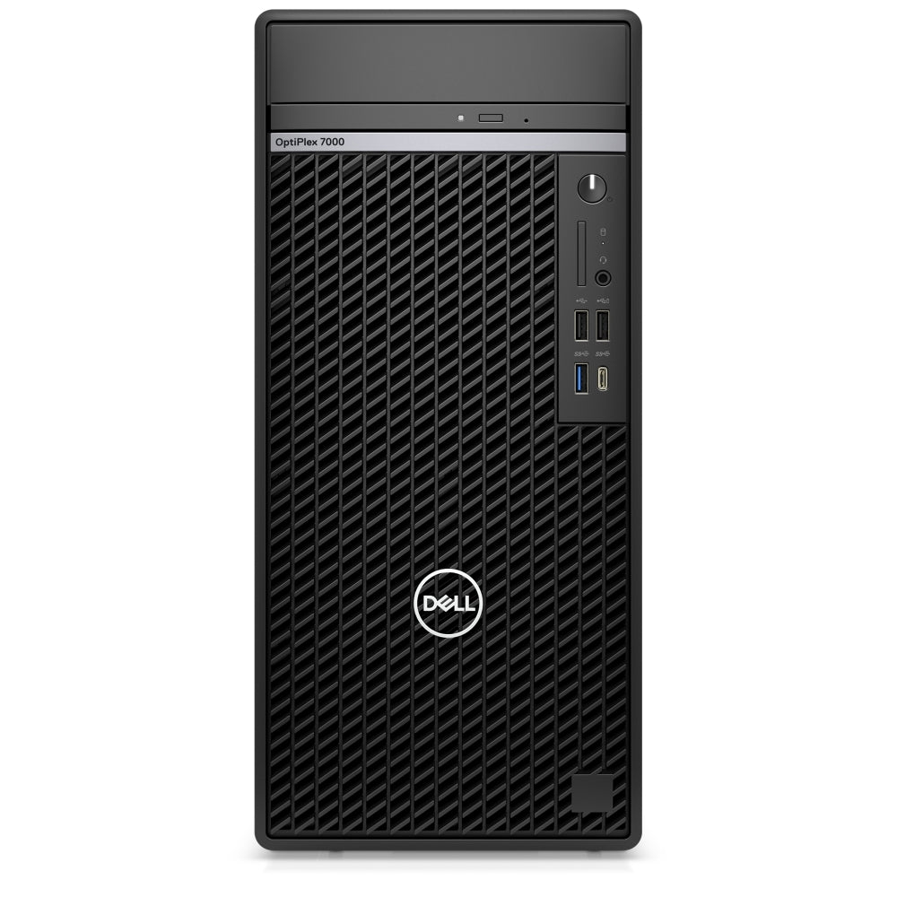 Настолен компютър, Dell OptiPlex 7000 MT, Intel Core i7-12700