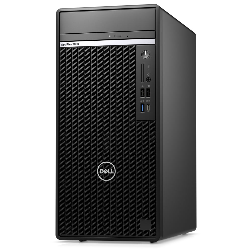 Настолен компютър, Dell OptiPlex 7000 MT, Intel Core i7-12700