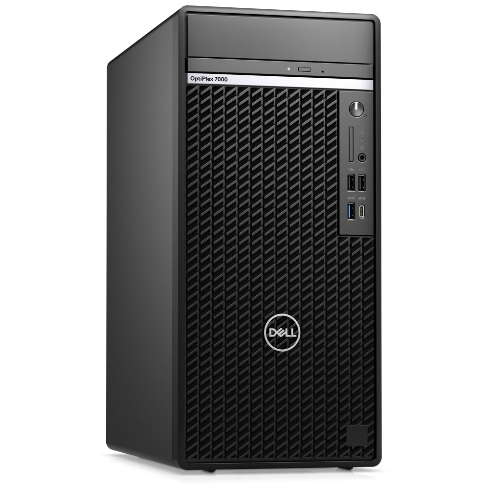 Настолен компютър, Dell OptiPlex 7000 MT, Intel Core i7-12700