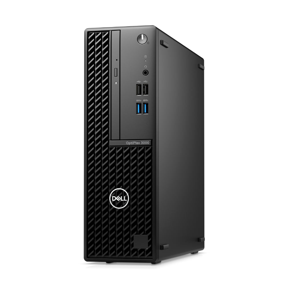 Настолен компютър, Dell OptiPlex 3000 SFF, Intel Core i5-12500