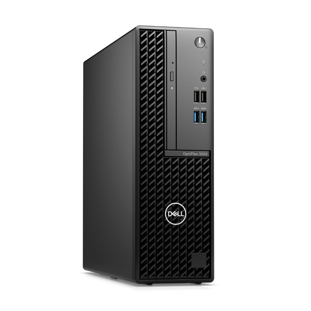 Настолен компютър, Dell OptiPlex 3000 SFF, Intel Core i5-12500