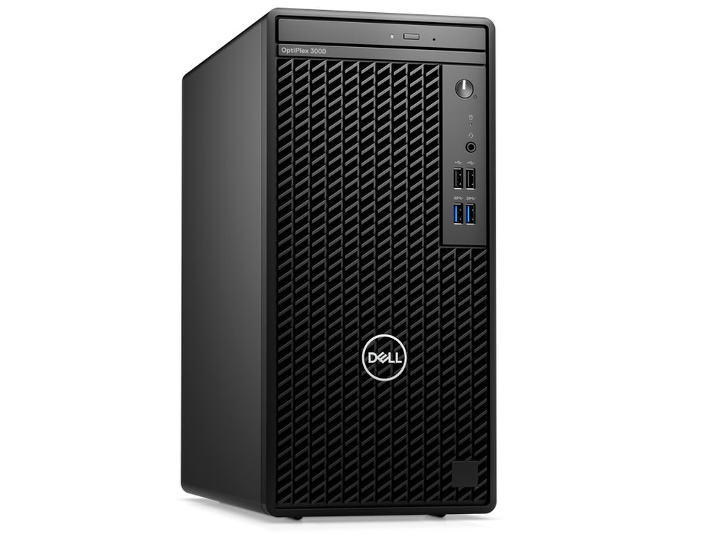 Настолен компютър, Dell OptiPlex 3000 MT, Intel Core i3-12100