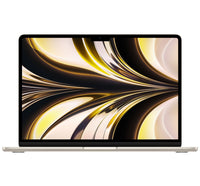 Лаптоп, Apple MacBook Air 13.6 Starlight/M2/8C GPU/8GB/256GB-ZEE thumbnail 1