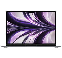 Лаптоп, Apple MacBook Air 13.6 Space Grey/M2/8C GPU/8GB/256GB-ZEE thumbnail 1