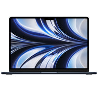 Лаптоп, Apple MacBook Air 13.6 Midnight/M2/8C GPU/8GB/256GB-ZEE thumbnail 1