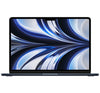 Лаптоп, Apple MacBook Air 13.6 Midnight/M2/8C GPU/8GB/256GB-ZEE