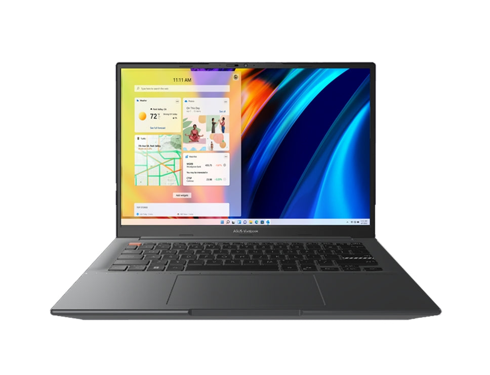 Лаптоп, Asus Pro OLED M3402QA-OLED-KM731W,AMD Ryzen 7 5800H