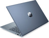 Лаптоп, HP Pavilion 15-eh2008nu Fog Blue, Ryzen 5-5625U (2.3Ghz, up to 4.3Ghz/16MB/6C)