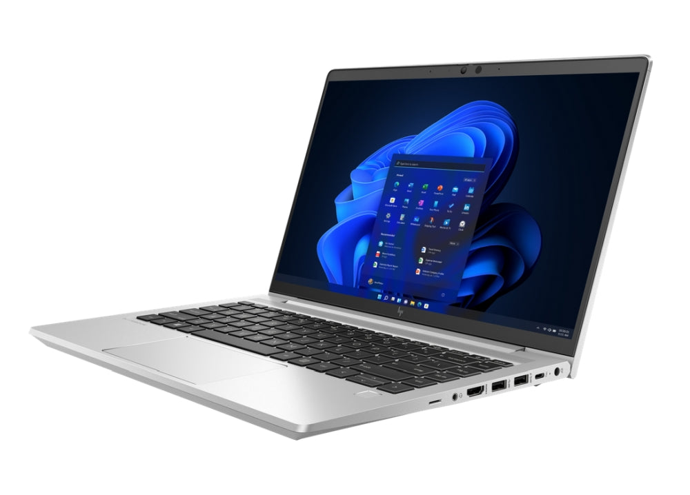 Лаптоп, HP EliteBook 640 G9, Core i5-1235U(up to 4.4GHz/12MB/10C)