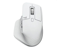 Мишка, Logitech MX Master 3S For Mac Performance Wireless Mouse - PALE GREY - EMEA-914 thumbnail 1