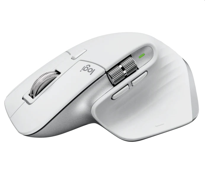 Мишка, Logitech MX Master 3S For Mac Performance Wireless Mouse - PALE GREY - EMEA-914