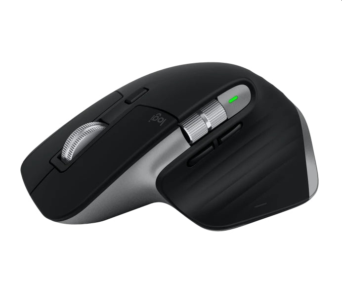 Мишка, Logitech MX Master 3S For Mac Performance Wireless Mouse - SPACE GREY - EMEA