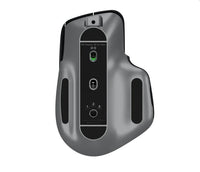Мишка, Logitech MX Master 3S For Mac Performance Wireless Mouse - SPACE GREY - EMEA thumbnail 4