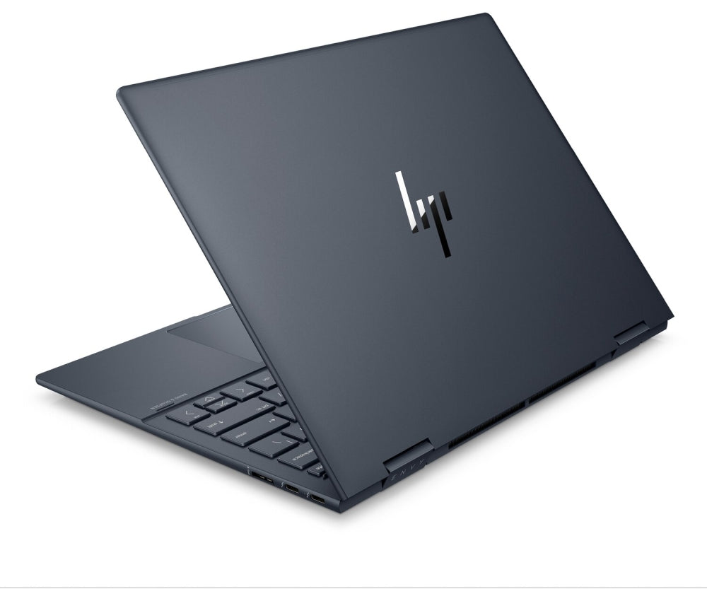 Лаптоп, HP Envy x360 13-bf0029nn Space Blue, Core i7-1250U