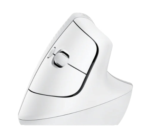 Мишка, Logitech Lift for Mac Vertical Ergonomic Mouse - OFF-WHITE/PALE GREY - EMEA