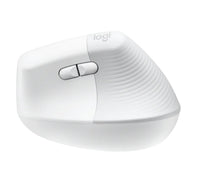 Мишка, Logitech Lift for Mac Vertical Ergonomic Mouse - OFF-WHITE/PALE GREY - EMEA thumbnail 2