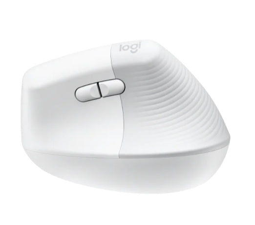 Мишка, Logitech Lift for Mac Vertical Ergonomic Mouse - OFF-WHITE/PALE GREY - EMEA