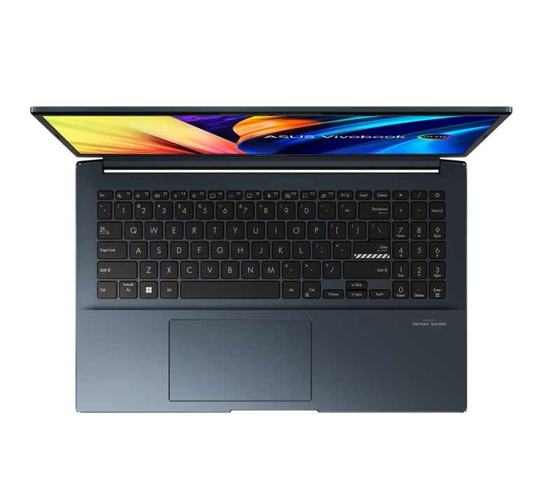 Лаптоп, Asus Vivobook Pro 15 OLED M6500QC-OLED-L731X,AMD Ryzen 7 5800H