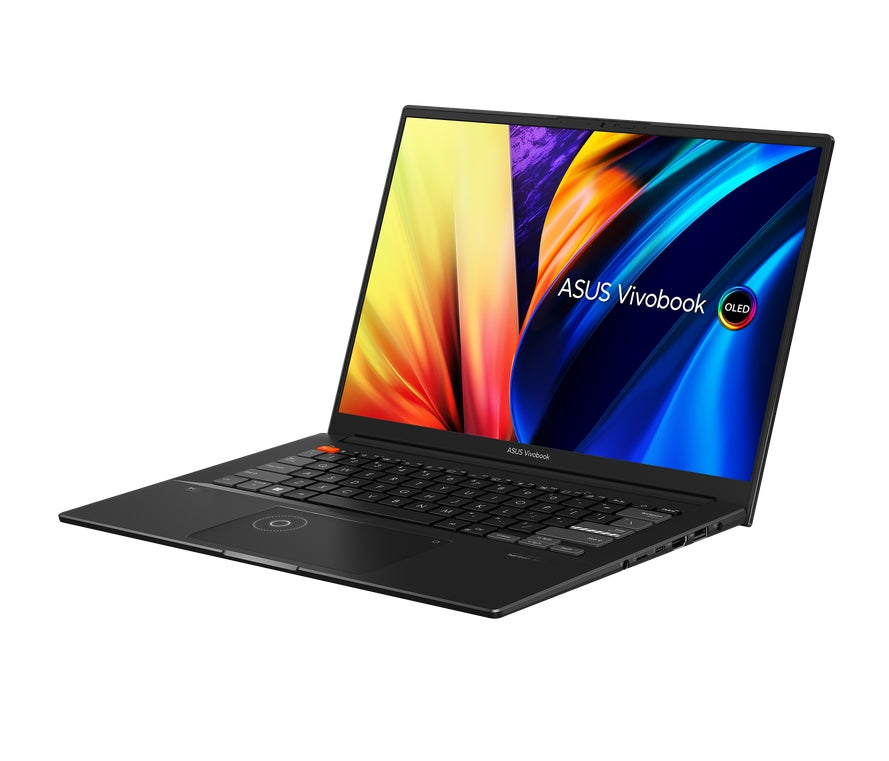 Лаптоп, Asus Vivobook X Flip OLED N7401ZE-M731X,Intel Core i7-12700H 3.5 Ghz