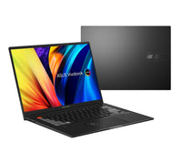 Лаптоп, Asus Vivobook X Flip OLED N7401ZE-M731X,Intel Core i7-12700H 3.5 Ghz thumbnail 3