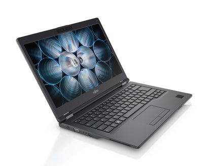 Лаптоп, Fujitsu LIFEBOOK E4411, Intel Core i3-1115G4 up to 4.10 GHz