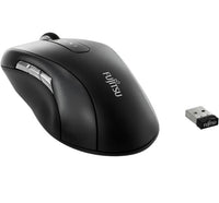 Мишка, Fujitsu Wireless Blue LED Mouse WI960 thumbnail 1