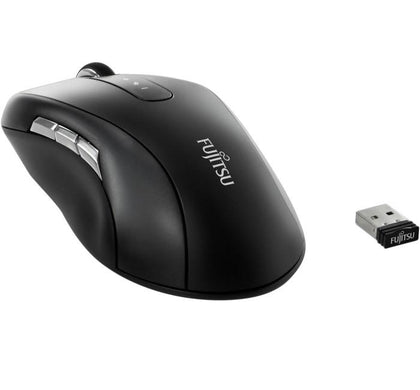 Мишка, Fujitsu Wireless Blue LED Mouse WI960