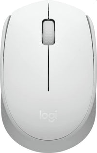 Мишка, Logitech M171 Wireless Mouse - OFF WHITE - EMEA-914 thumbnail 1