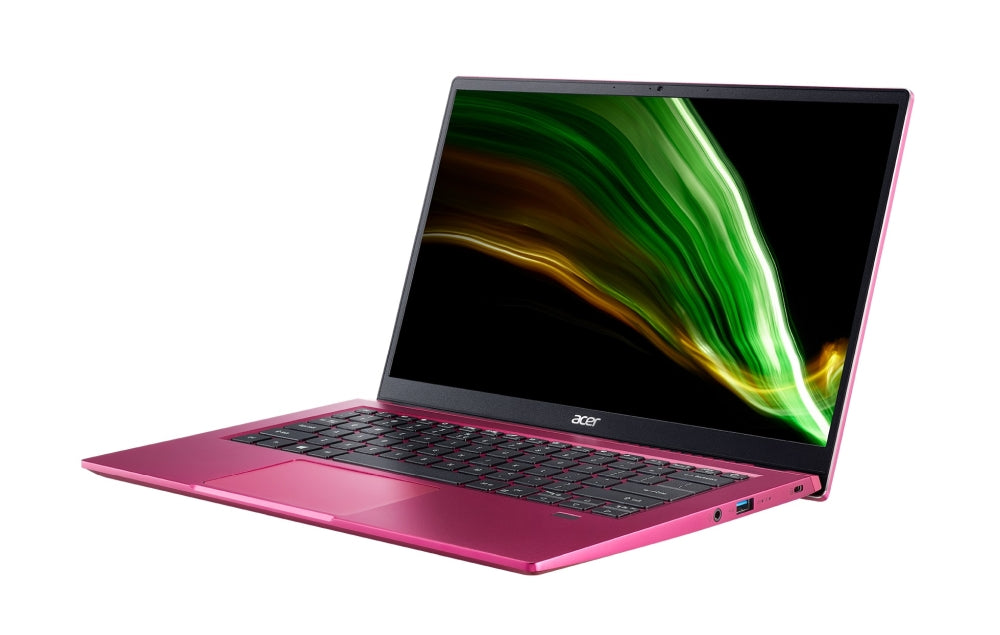 Лаптоп, Acer Swift 3, SF314-511-55QL, Intel Core i5-1135G7