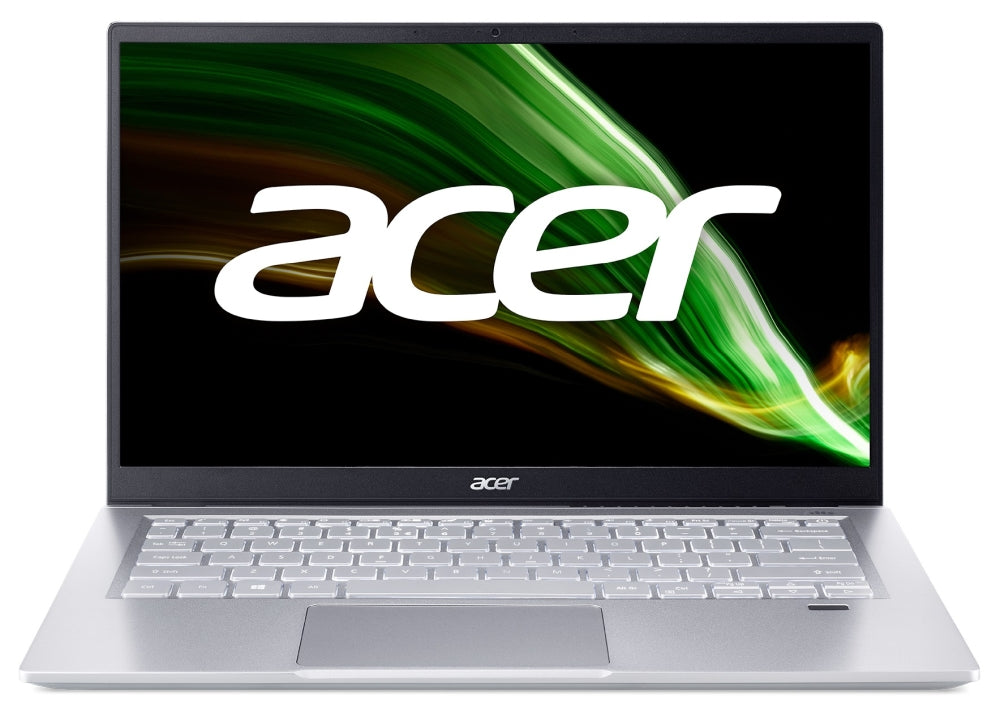 Лаптоп, Acer Swift 3, SF314-43-R4N2 AMD Ryzen 5 5500U (2.1GHz up to 4.00GHz, 8MB)