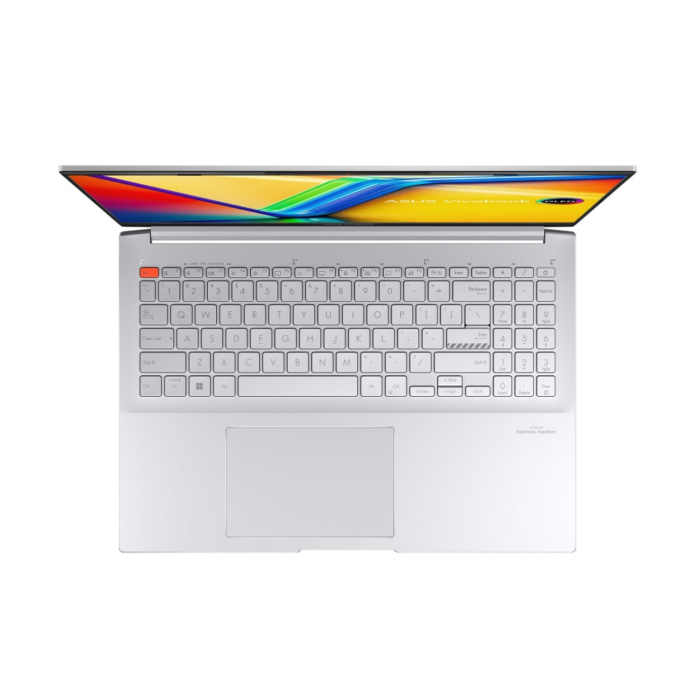 Лаптоп, Asus Vivobook Pro K6602ZE-OLED-MX731X,Intel Core i7-12700H