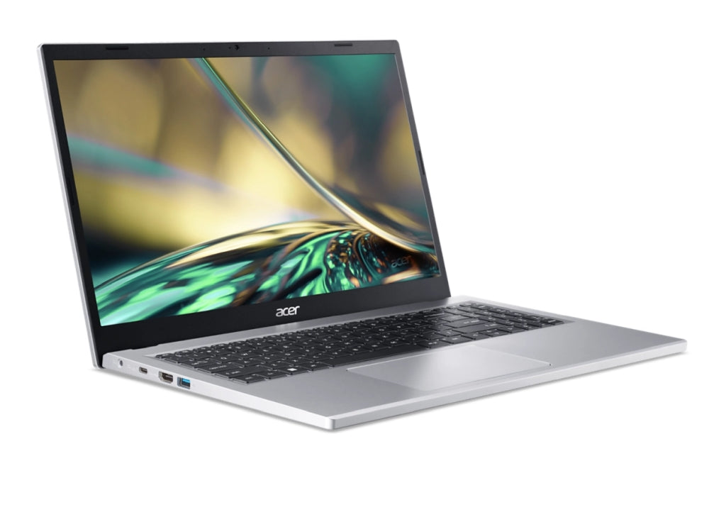 Лаптоп, Acer Aspire 3, A315-24P-R1PN, AMD Ryzen 5 7520U